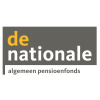 De Nationale APF Logo