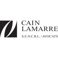 Cain Lamarre Sherbrooke - Lac-Mégantic Logo