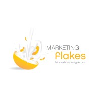 Marketing Flakes Logo