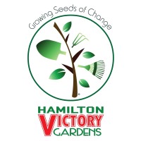 Hamilton Victory Gardens Logo