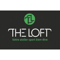 THE LOFT votre atelier sport bien être Logo