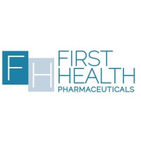 First Health Pharmaceuticals B.V. Logo