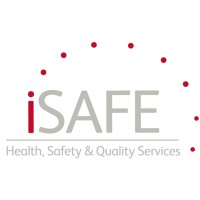 iSAFE - Health, Safety and Quality Services Logo