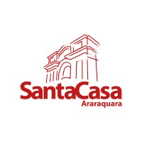 Santa Casa de Araraquara Logo