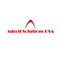Adroit Solutions USA Logo