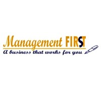 Management FIRST Nigeria Logo