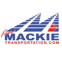 Mackie Transportation Logo