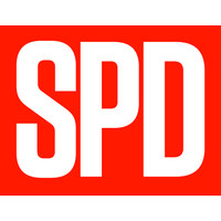 The Society of Publication Designers (SPD) Logo