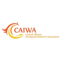 Central Alberta Immigrant Womens Association (CAIWA) Logo