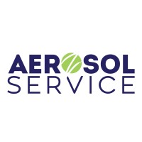 Aerosol - service a.s. Logo