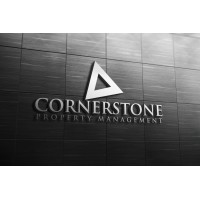 Cornerstone Property Management Logo