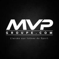 Groupe MVP Logo