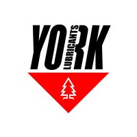 YORK Lubricants Logo