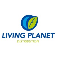 Living Planet Distribution Logo