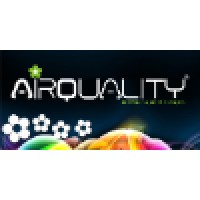 AIRQUALITY - Marketing Olfativo Logo