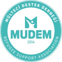 Mülteci Destek Derneği (MUDEM) - Refugee Support Association Logo
