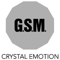 GSM CRYSTAL EMOTION Logo