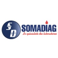 SOMADIAG Logo