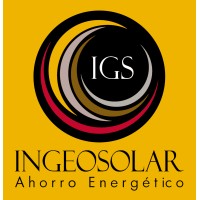 Ingeosolar Ahorro Energético Logo