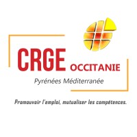 CRGE Occitanie Logo