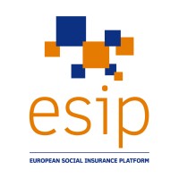 European Social Insurance Platform (ESIP) Logo