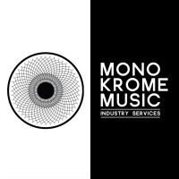 Monokrome Music Logo