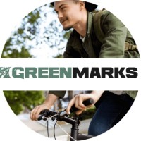 GREENMARKS Logo