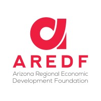 Arizona Regional Economic Development Foundation Logo