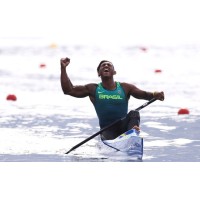 ABraCan - Academia Brasileira de Canoagem Logo