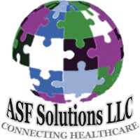 ASF Solutions LLC Logo