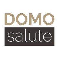 DOMO Salute Logo