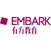 Embark Education Logo