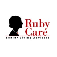 Ruby Care - Senior Living Advisors Logo