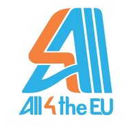 All 4 the EU Logo