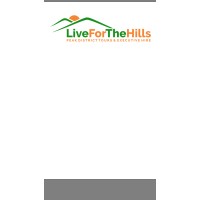 Live For The Hills Tours Logo