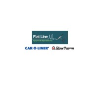 Flat Line Spraybooth Specialists Inc & FL Mechanical Logo