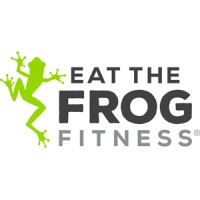 Eat The Frog Fitness® Logo