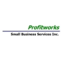 Profitworks Small Business Services Inc. Logo