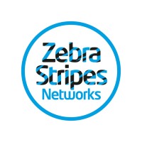 Zebra Stripes Networks Logo