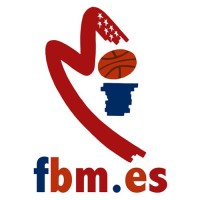 FBM (Federación de Baloncesto de Madrid) Logo