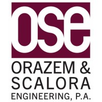 Orazem & Scalora Engineering, P.A. Logo