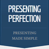 Presenting Perfection Logo