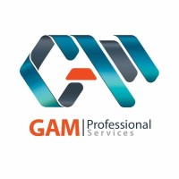 GAM Professional Services Logo