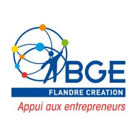 BGE Flandre Création Logo