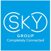 SkyGroup Communications Logo