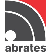 Abrates - Associação Brasileira de Tradutores e Intérpretes Logo
