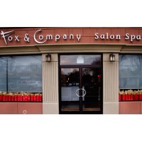 Fox and Company Salon Spa Logo