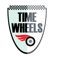 Time Wheels Logo