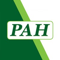 P.A. Hollingworth & Co. Building Contractors Ltd. Logo