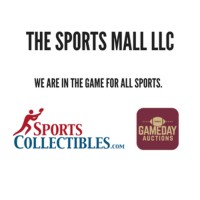 The Sports Mall LLC Logo